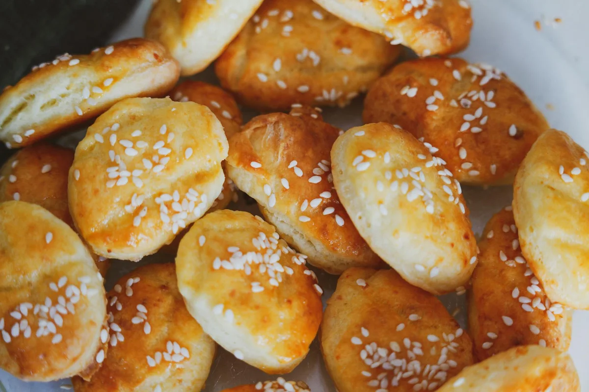 Pogaca (Farmer's Bread)