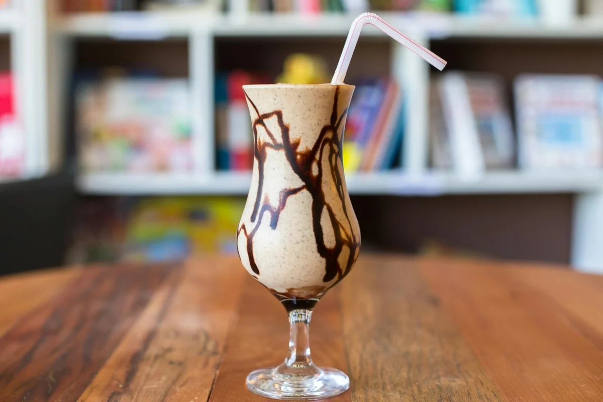 Chocolate Shake