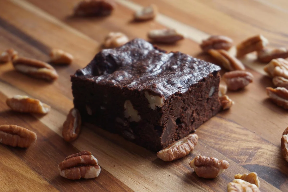 Chocolate Nut Brownies