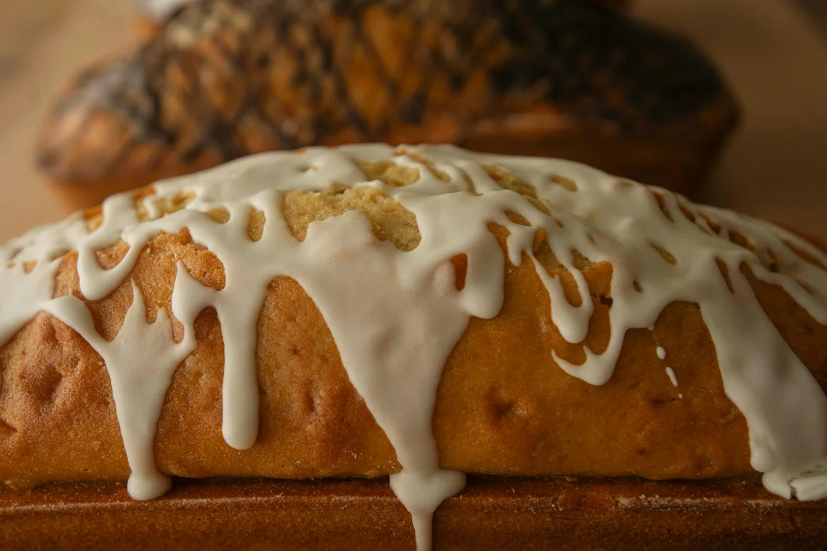 Pound Cake — 45min | Recidemia
