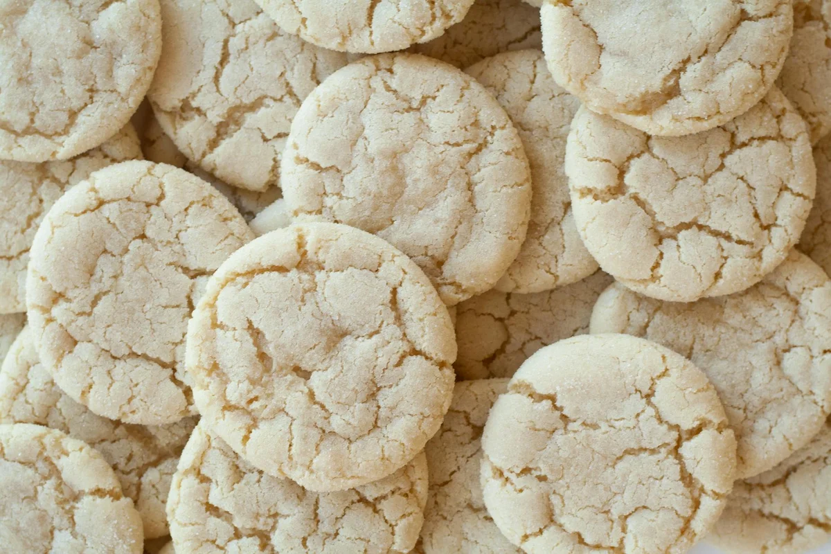 Grannie Gilbert's Sugar Cookies