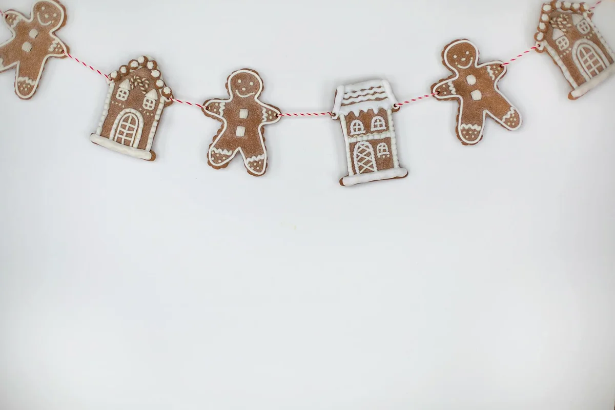 Gingerbread — 65min | Recidemia