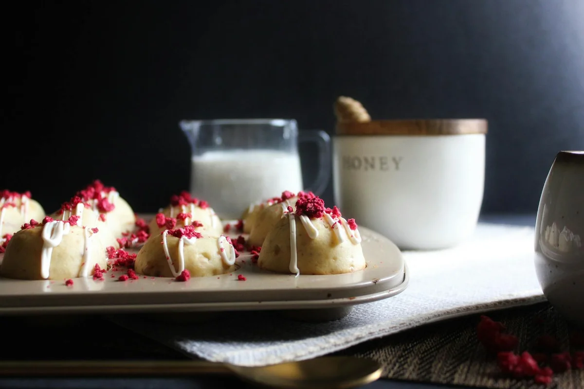 Hot milk cake