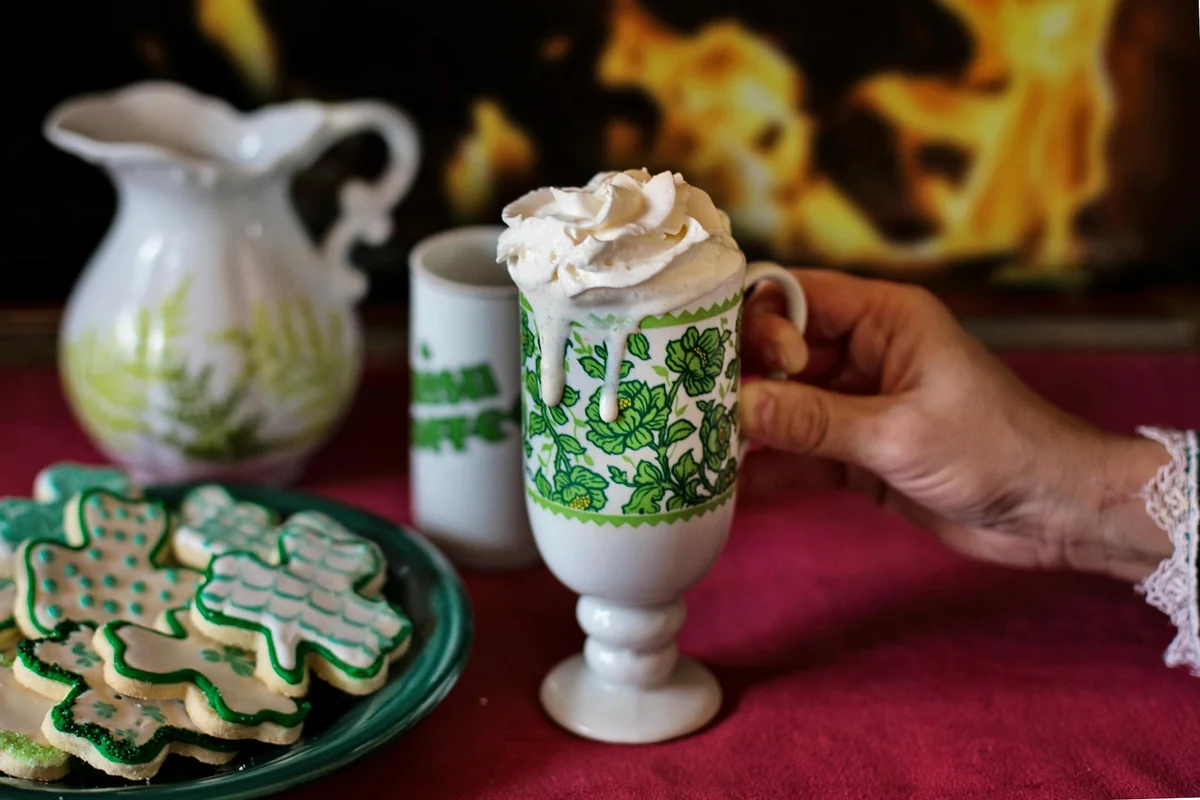 Homemade Bailey's Irish Cream