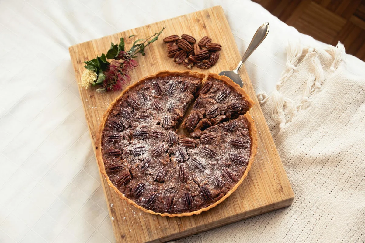 Pecan Pie II