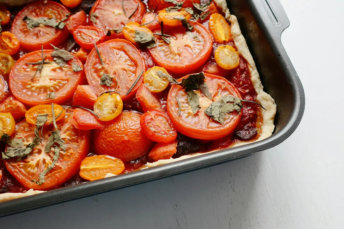 Tomato Pie