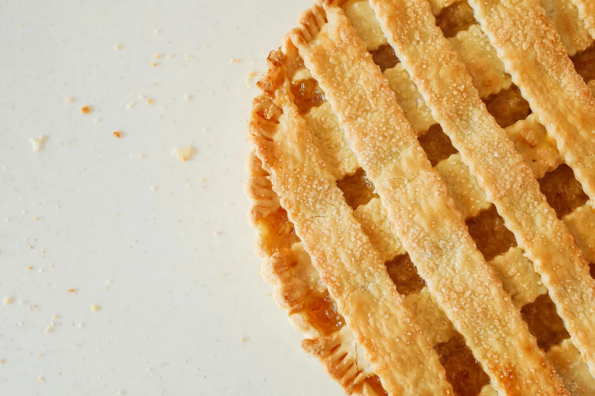 Grandma's Pie Crust