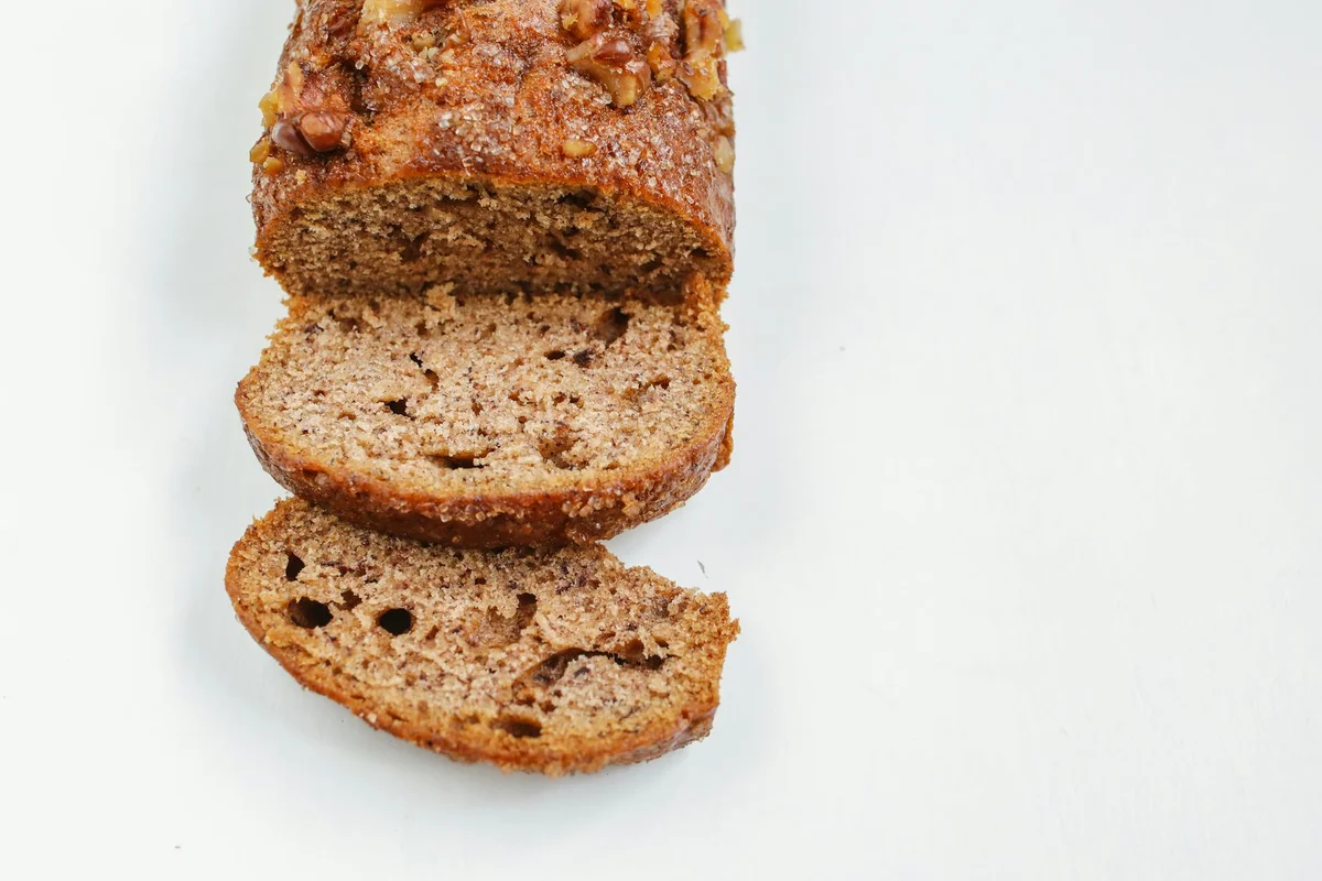 Banana Nut Loaf