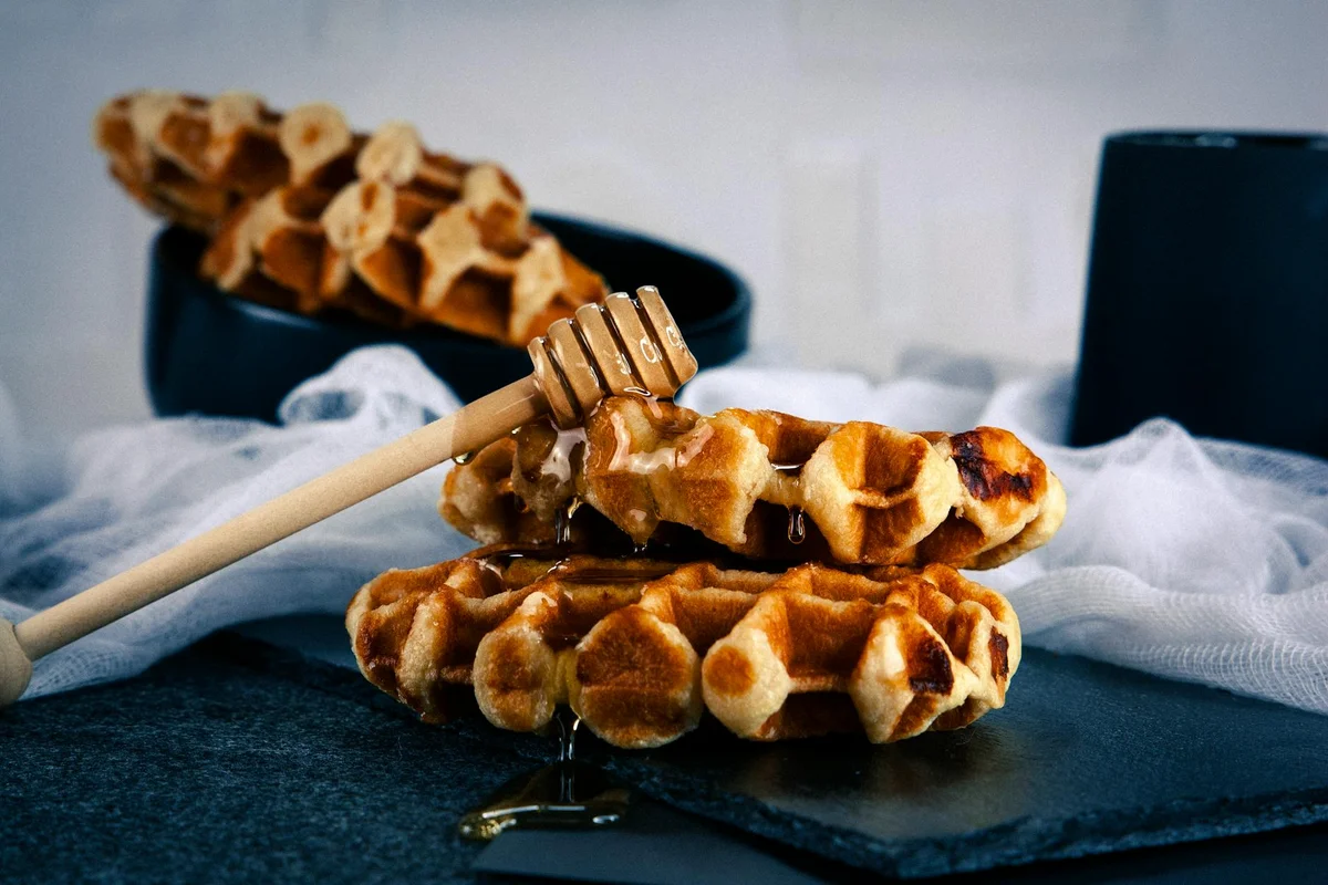 Uncle Gordo's Belgian Waffles