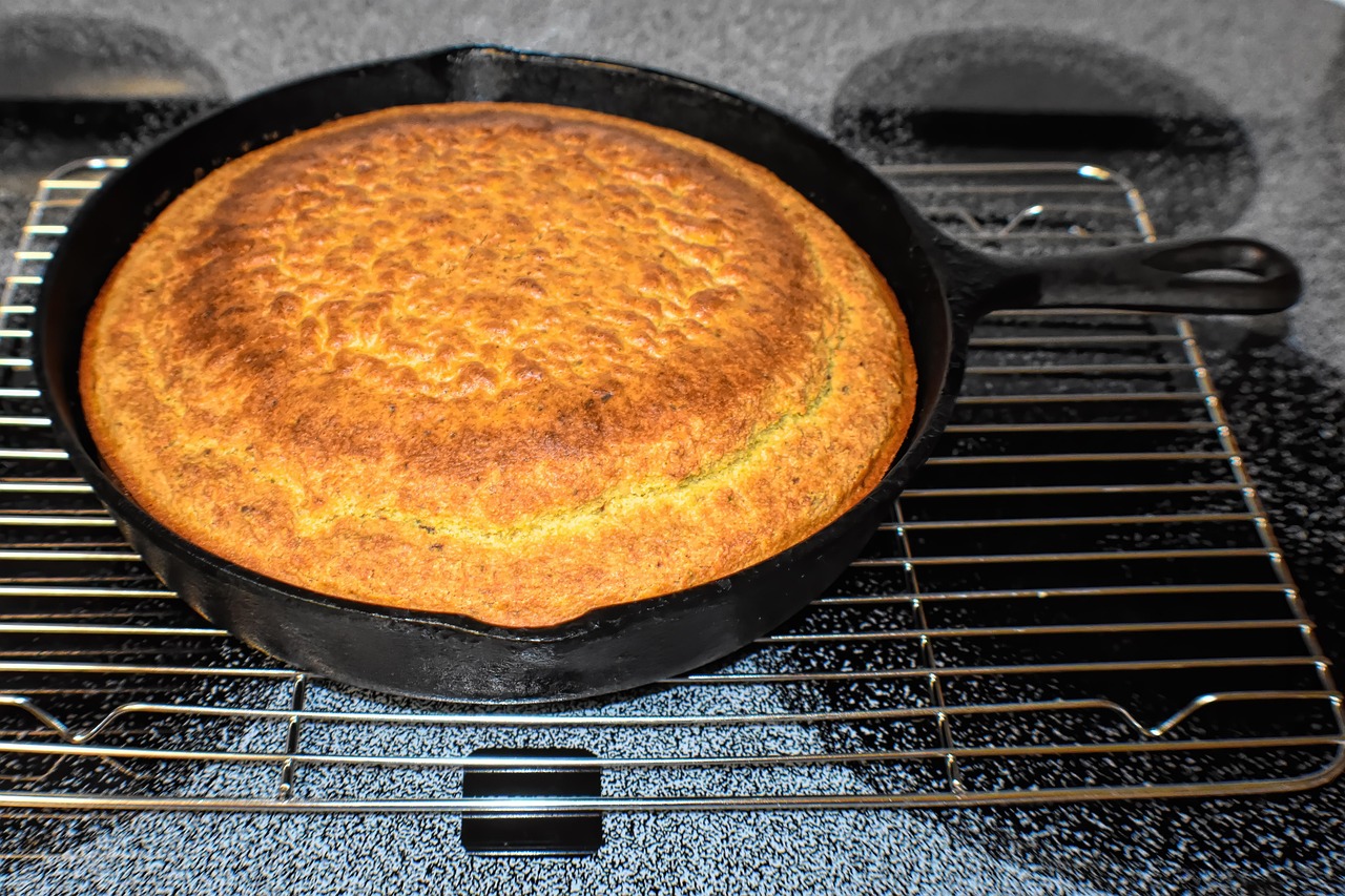 Basic Cornbread