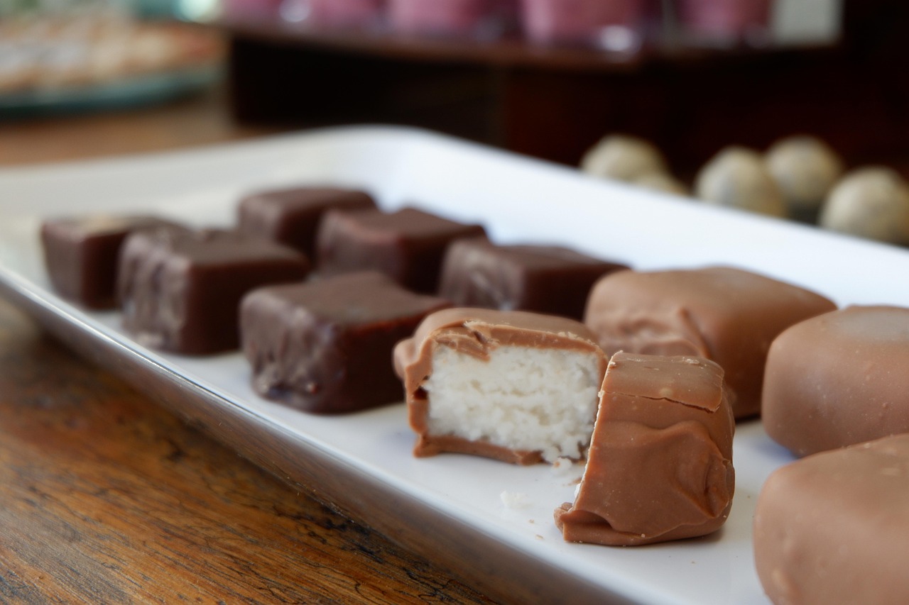 Cathy's Coconut Candy