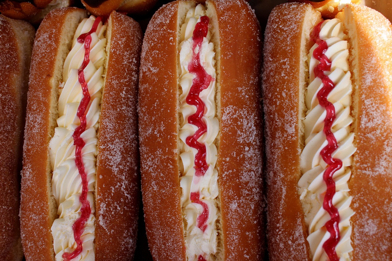 Eclairs