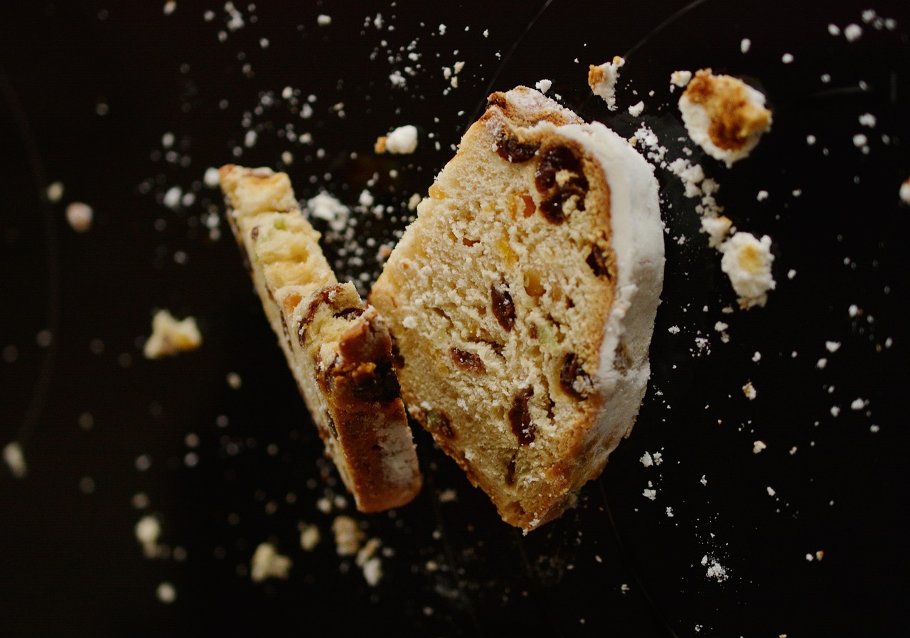 Fruit Bread