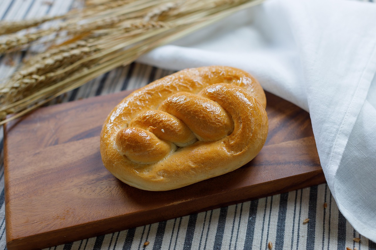 Georgian Challah