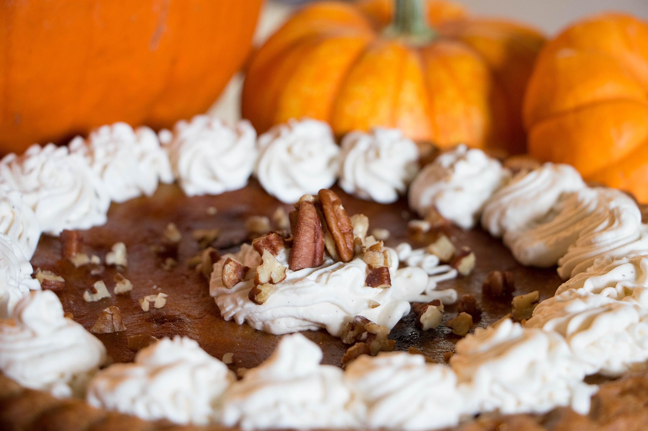 Gluten-free Pumpkin Pie