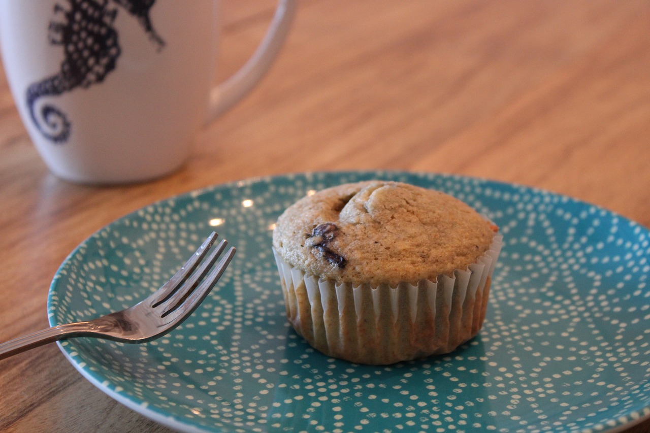JORDAN MARSH BLUEBERRY MUFFINS