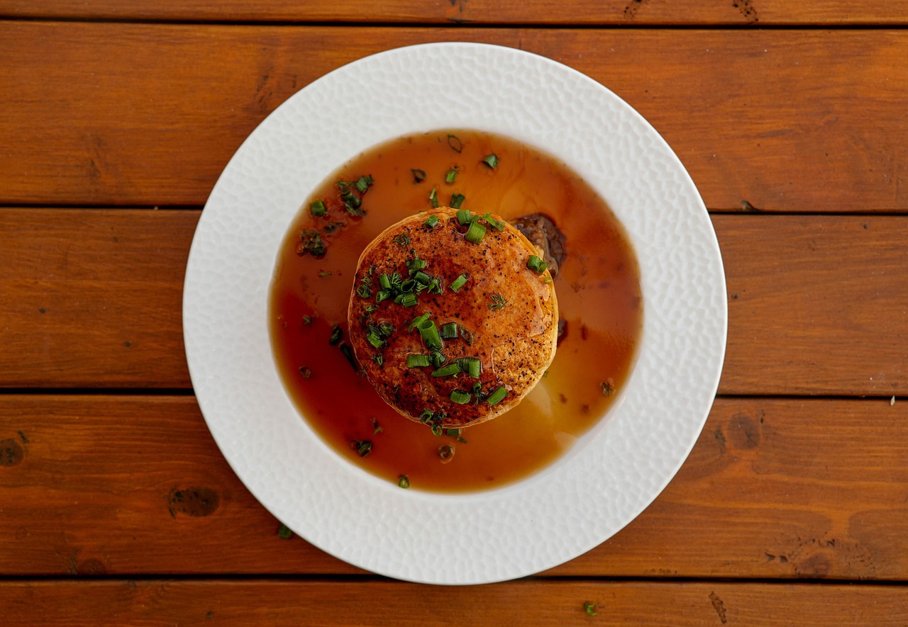 New England Meat Pie
