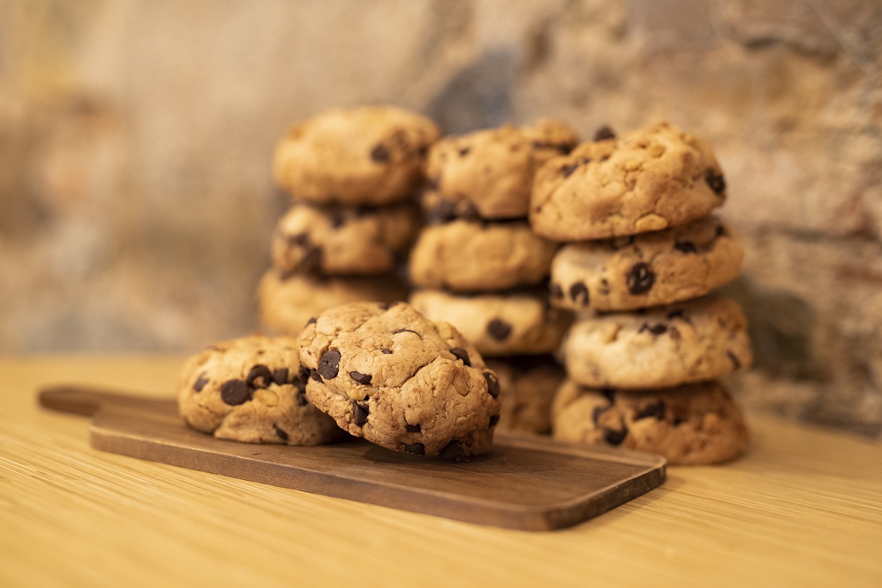 Passover Chocolate Chip Cookies I