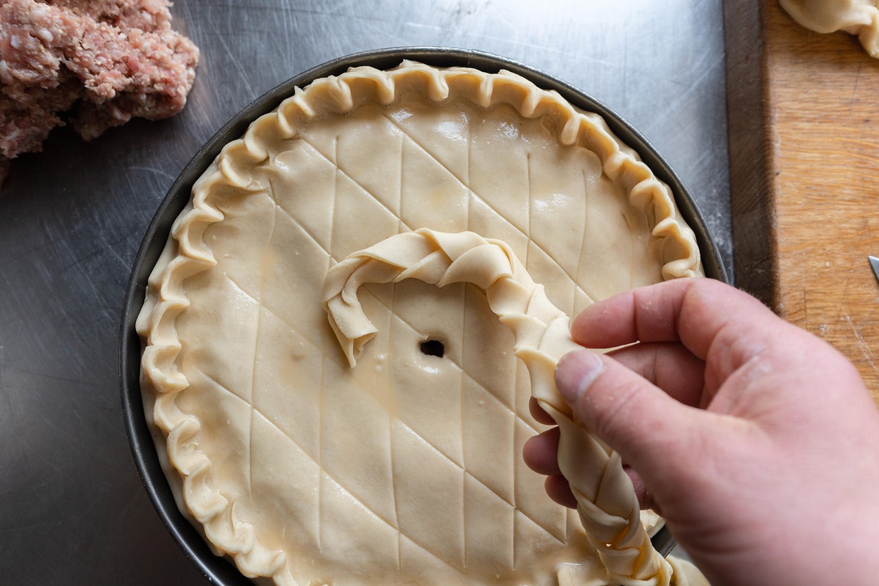 Pastry Dough